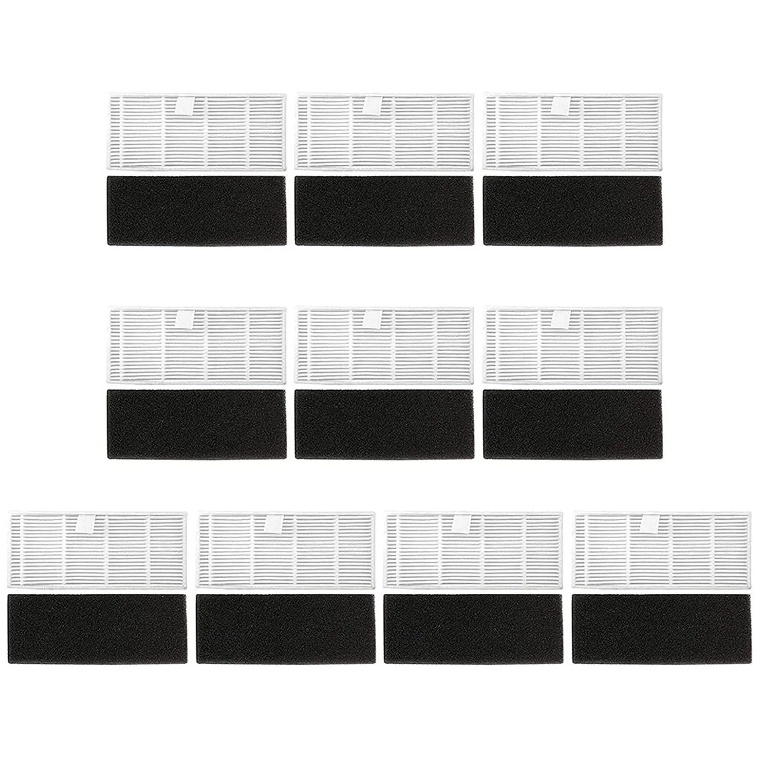 

Набор фильтров для пылесоса VIOMI S9, сменные фильтры для уборки и уборки