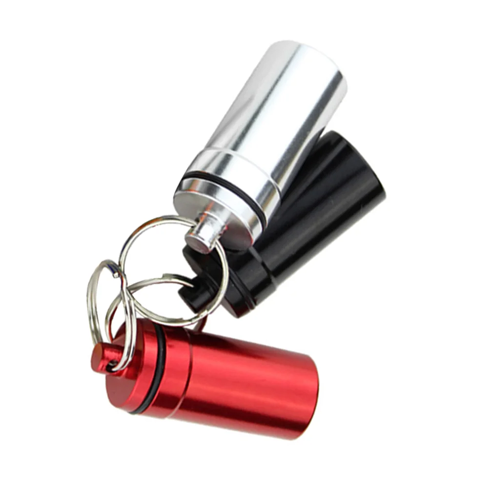 3 шт. органайзер для таблеток портативный контейнер ежедневных лекарств