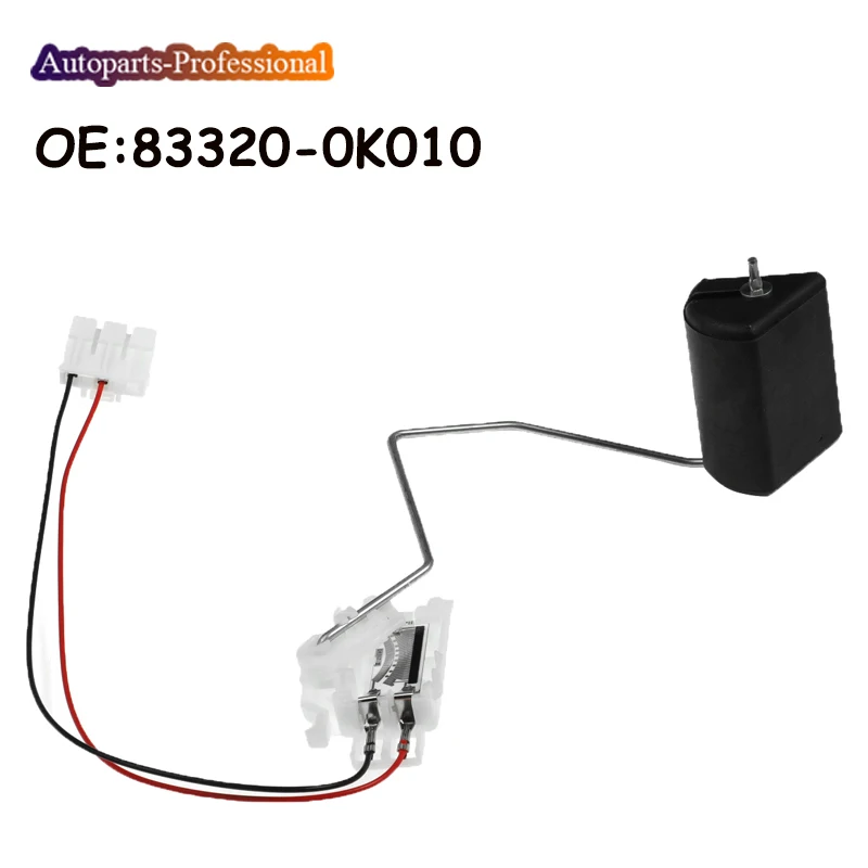 

Car Auto accessorie For Toyota Innova TGN40 TGN41 2.0L 2.7L MPV SUV Fuel Oil Level Sensor 833200K010 83320-0K010