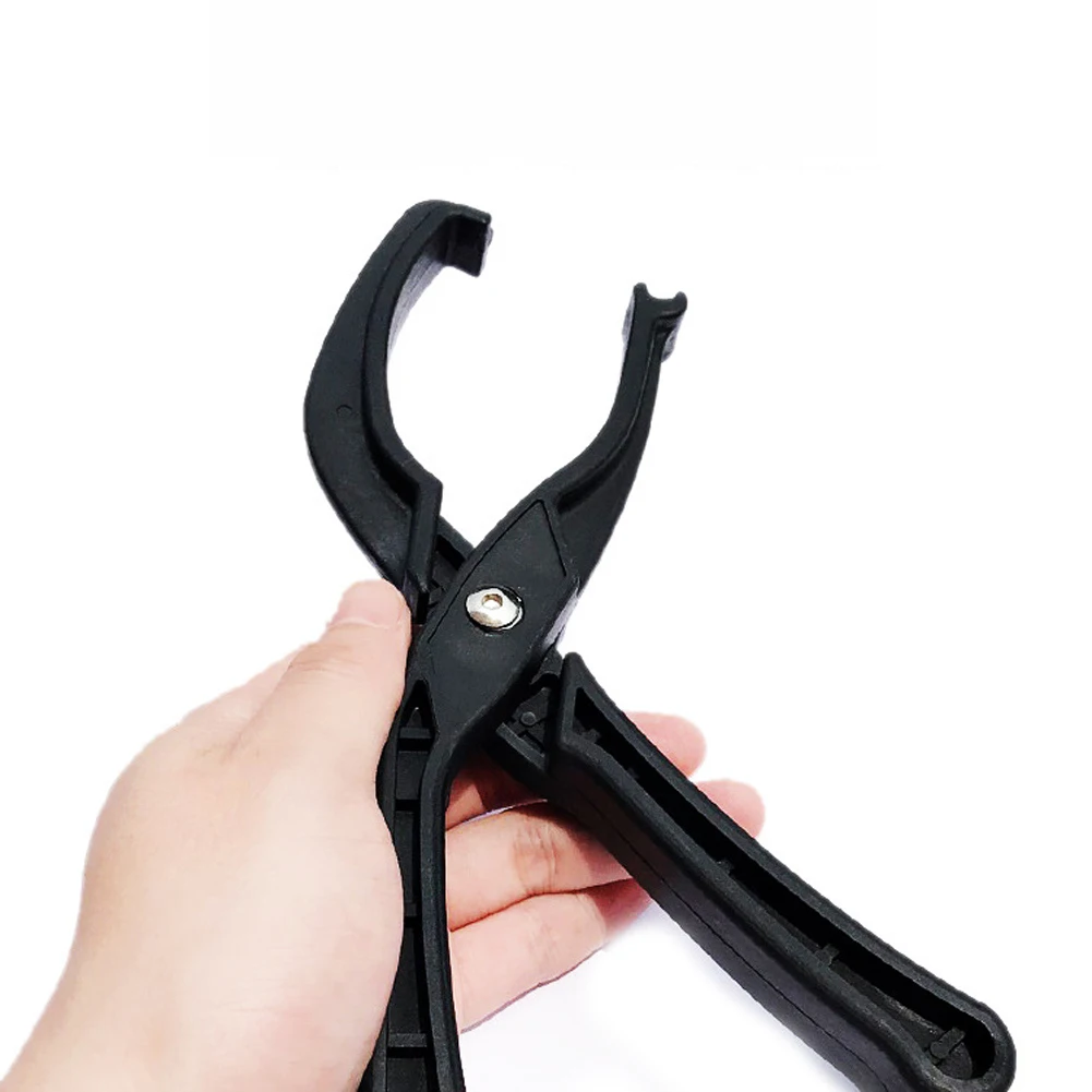 

Bike Bicycle Tire Lever Remover Clamp Pliers Install/Removal Repair Tool Tire Pick Pliers Tire Loading Wrench Professional Pick