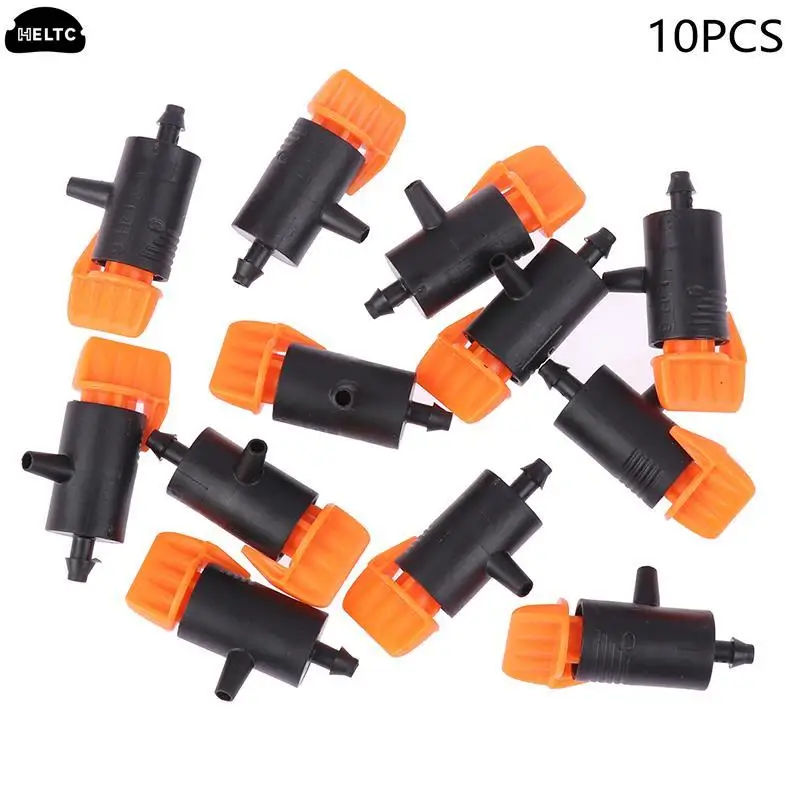 

10 шт., капельница с регулировкой давления, 0-60 л