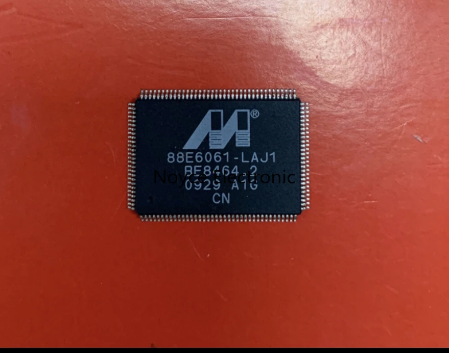 New original 88E6061-A1-LAJ1C000 88E6061-LAJ1 SMD QFP128 LCD driver chip/10pcs