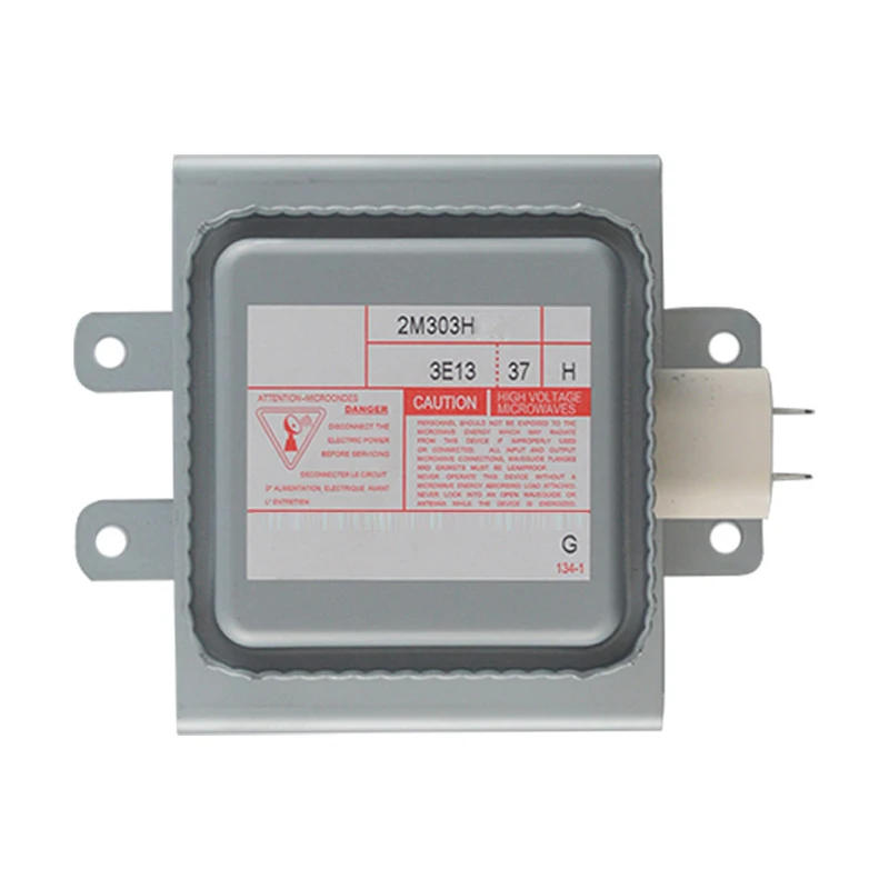 Магнетрон для микроволновой печи 2M303H с воздушным охлаждением переменная частота