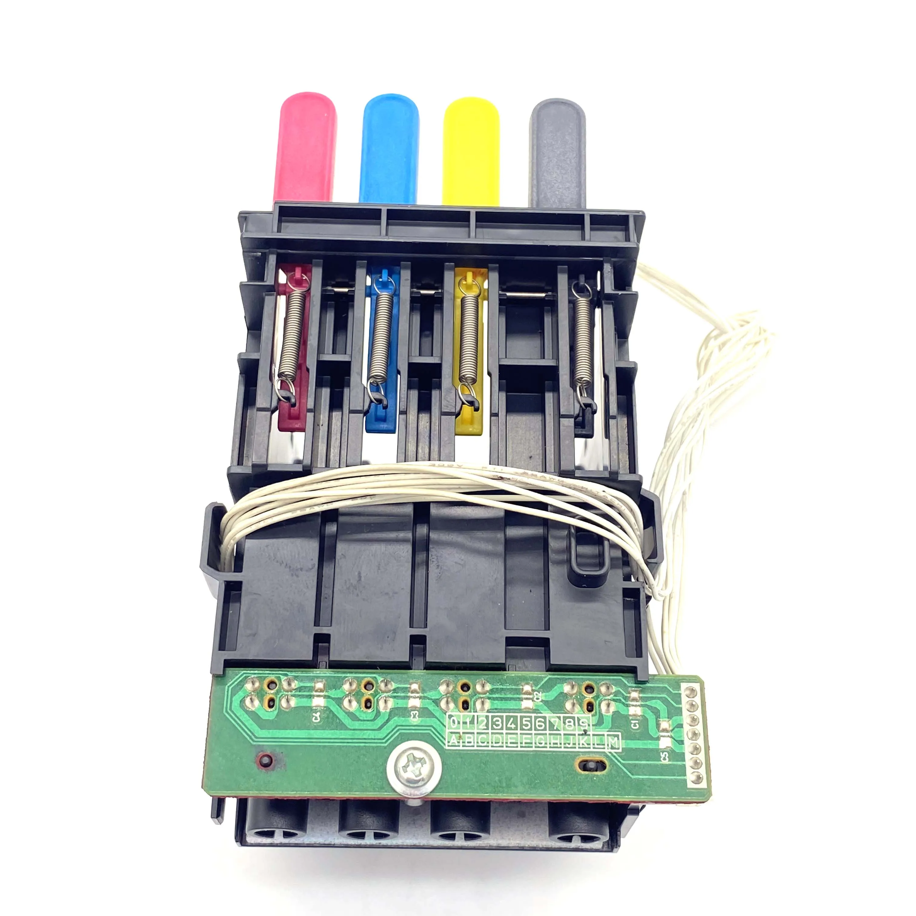 

Ink cartridges holder carriage service J265W LK4607 fits for Brother J140W J410W J715W J615W dcp J415W j125w J315W J515W
