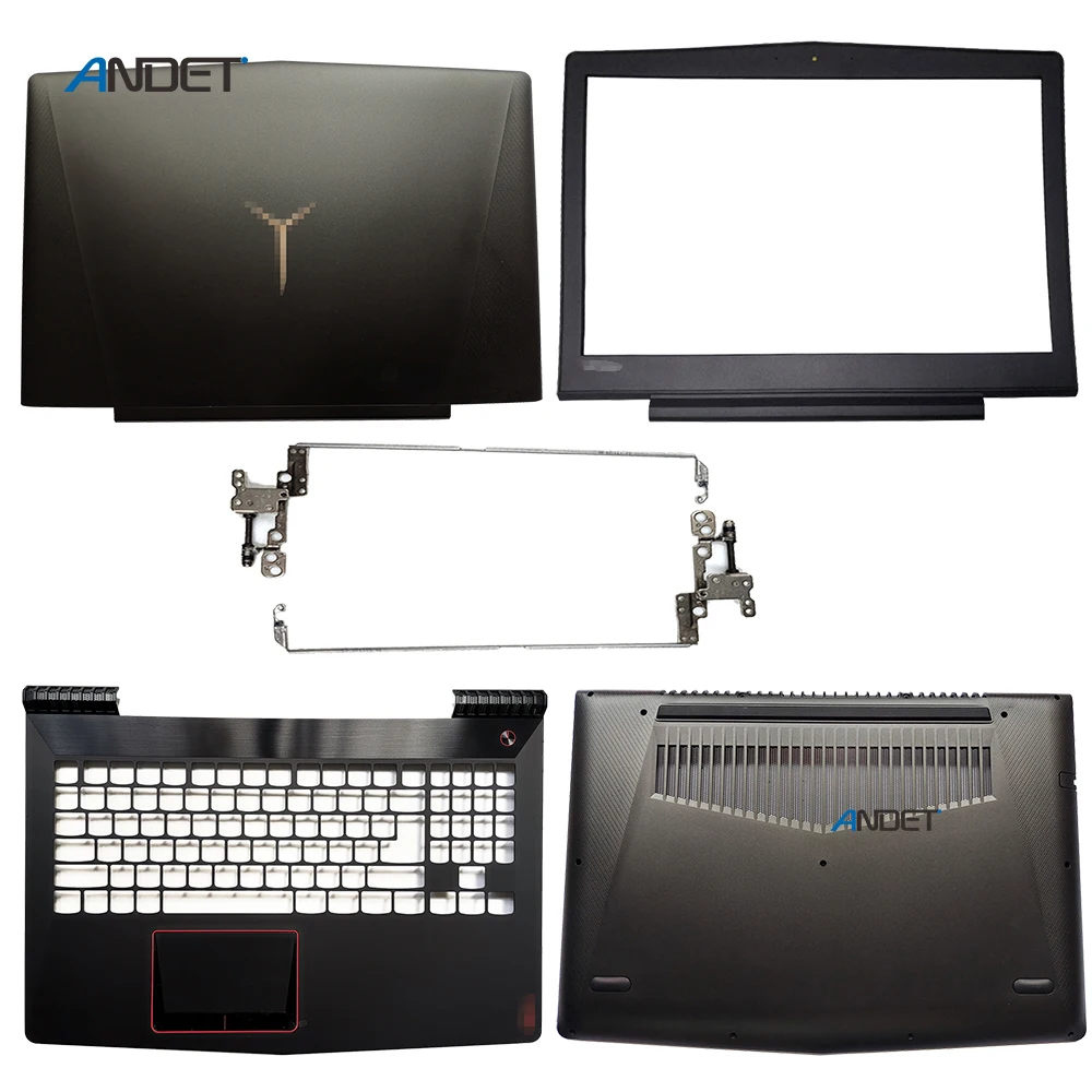 

Новинка для Lenovo Y520 R720 Женская задняя панель заднего экрана передняя панель Упор для рук Нижняя крышка 5CB0N00199