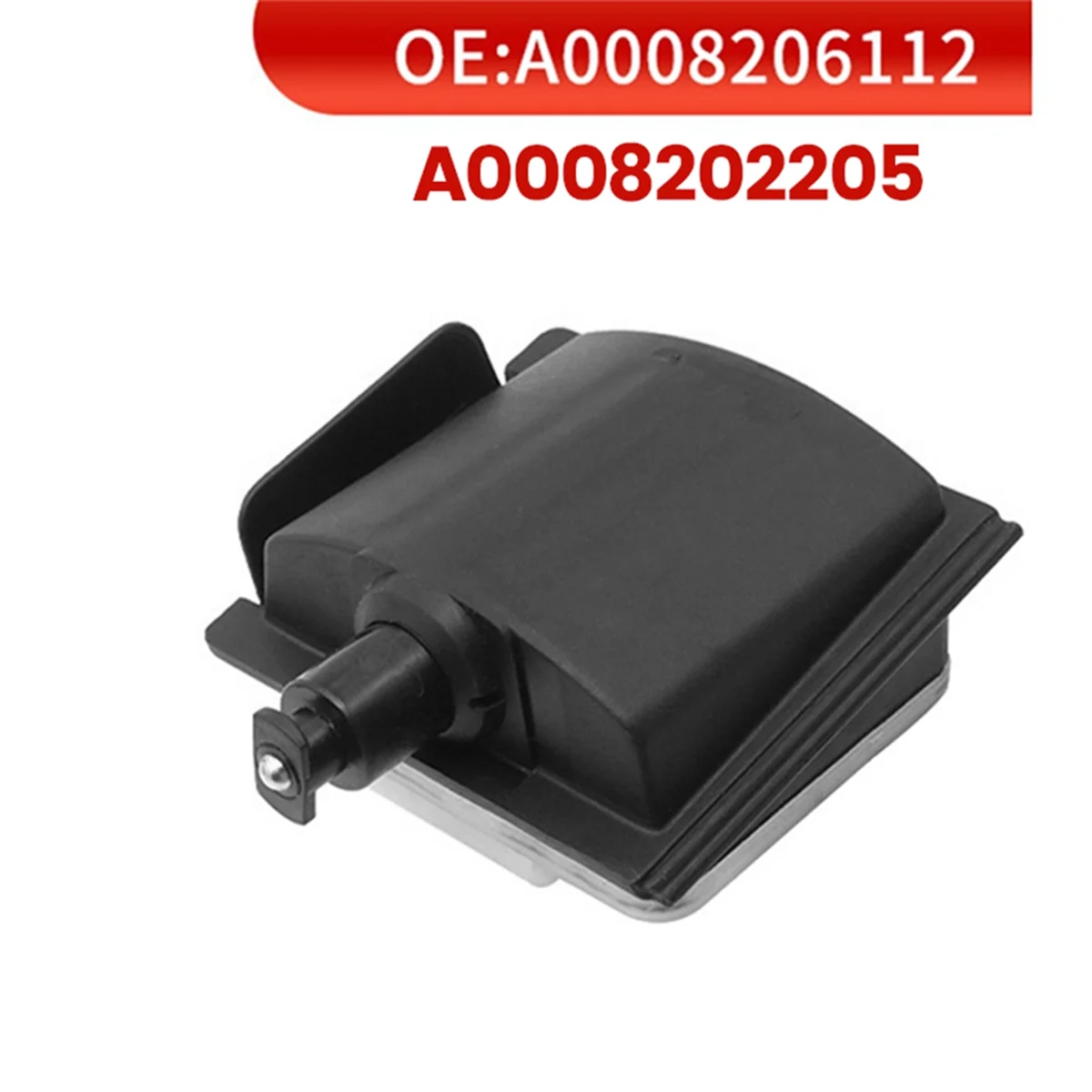 Система крышки топливного бака двигателя центрального дверного замка A 0008206112 Для