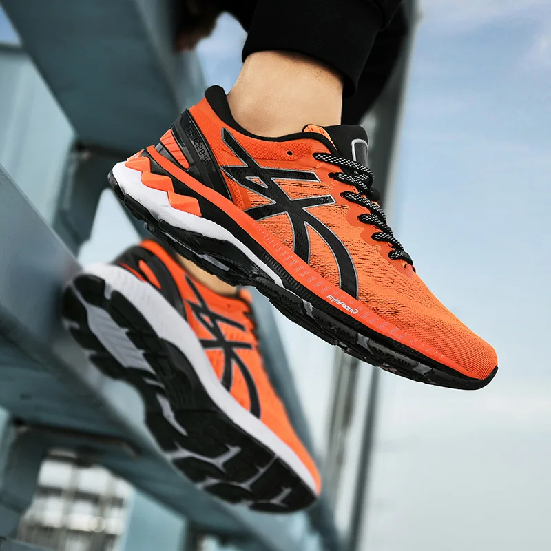 Summer Hot Sale Men Breathable Sneakers 2023 New Unisex Athletic Jogging Training Footwear Male Walking Shoes Free Shipping