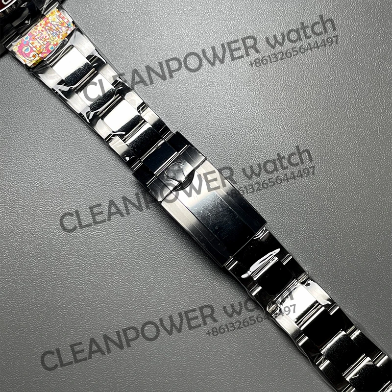 Clean Factory 126710 BLNR GMT Master синяя черная рамка супер идеальное качество VR3186 904L