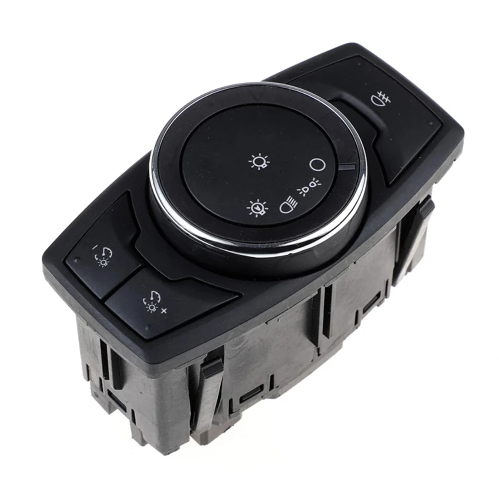 

New DG9T-13D061- Headlight Fog Light Lamp Control Switch Module Button for 2015-2018 DG9T13D061BEW