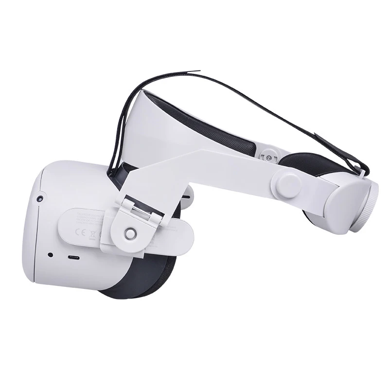 

Anti-fall Alternative Head Strap Increase Supporting Forcesupport Comfortable Halo Strap Head Strap Improve Comfort Ajustable