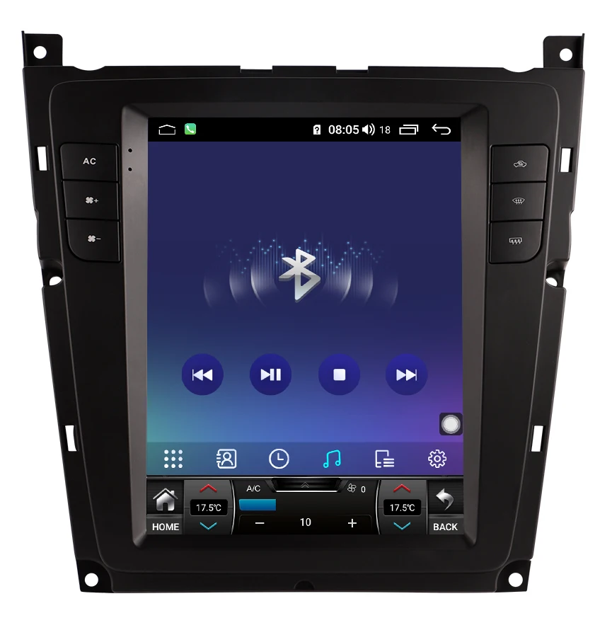 Автомобильный радиоэкран Android 14 для Bentley Flying Spur Continental GT 2012-2019 GPS-навигатор