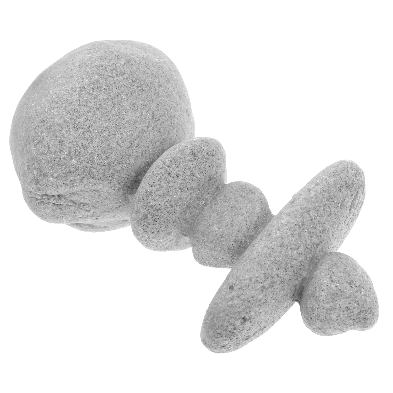 

Garden Micro Landscape Stacking Stone Aquarium Stone Decoration Fish Tank Rock Decoration