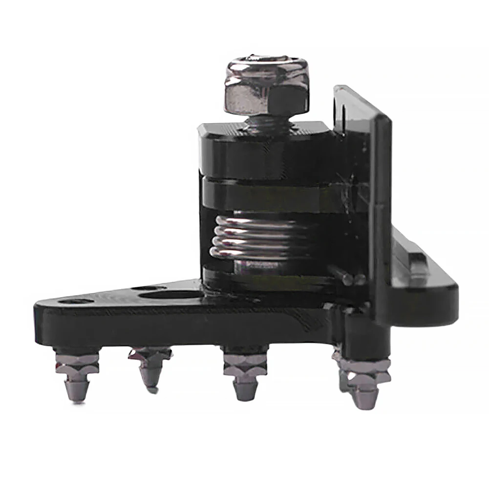 CNC алюминиевая флуоресцентная пластина для Honda CRF50 XR50