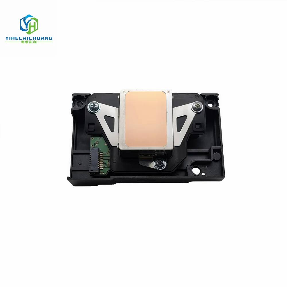 Фото Печатающая головка принтера Epson R1390 L1800 UV DTF DTG A3 DTF, сопло принтера, колодец печати, зеленая материнская плата, печатающая головка №3