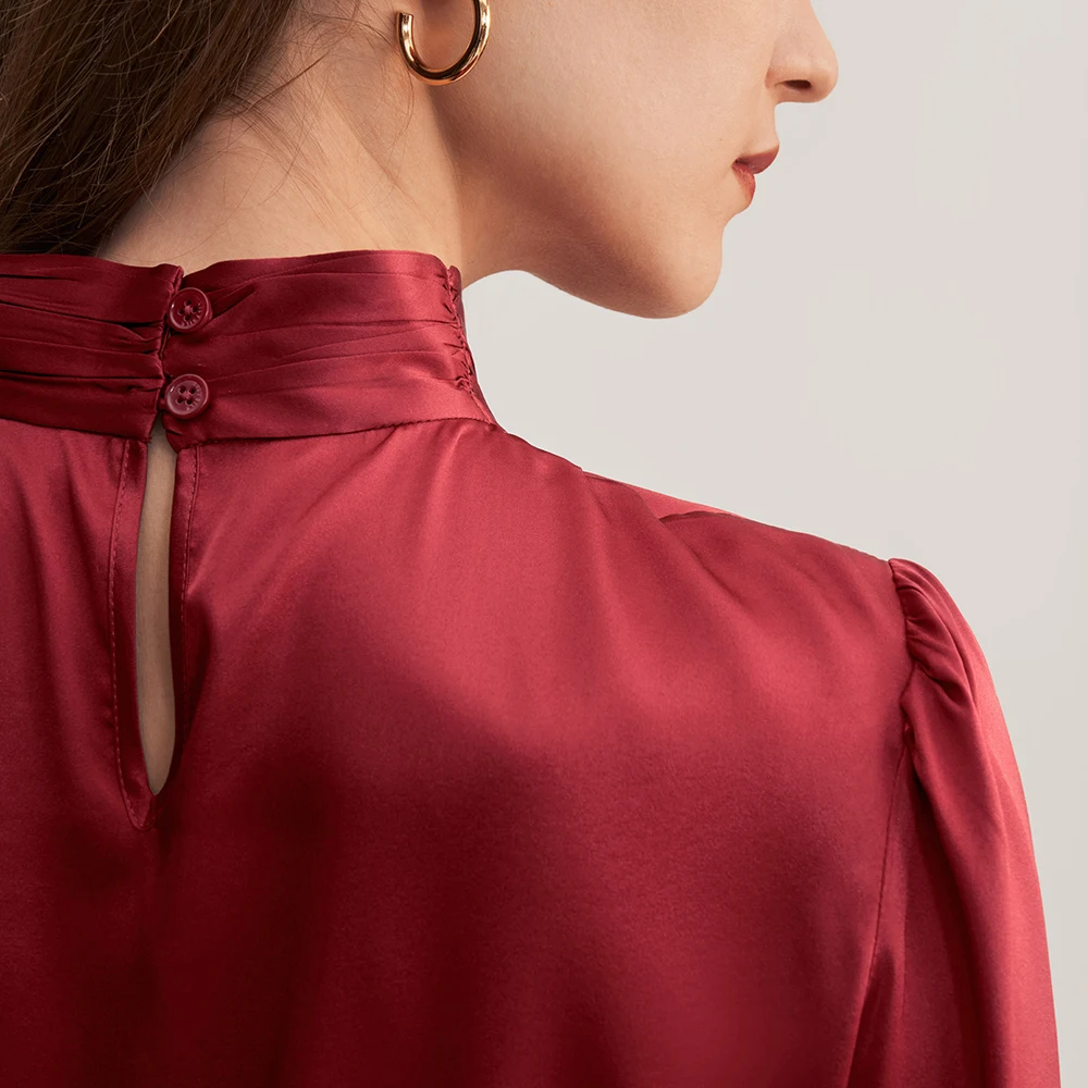 Рисунок 5 - LILYSILK Весенняя женская шелковая