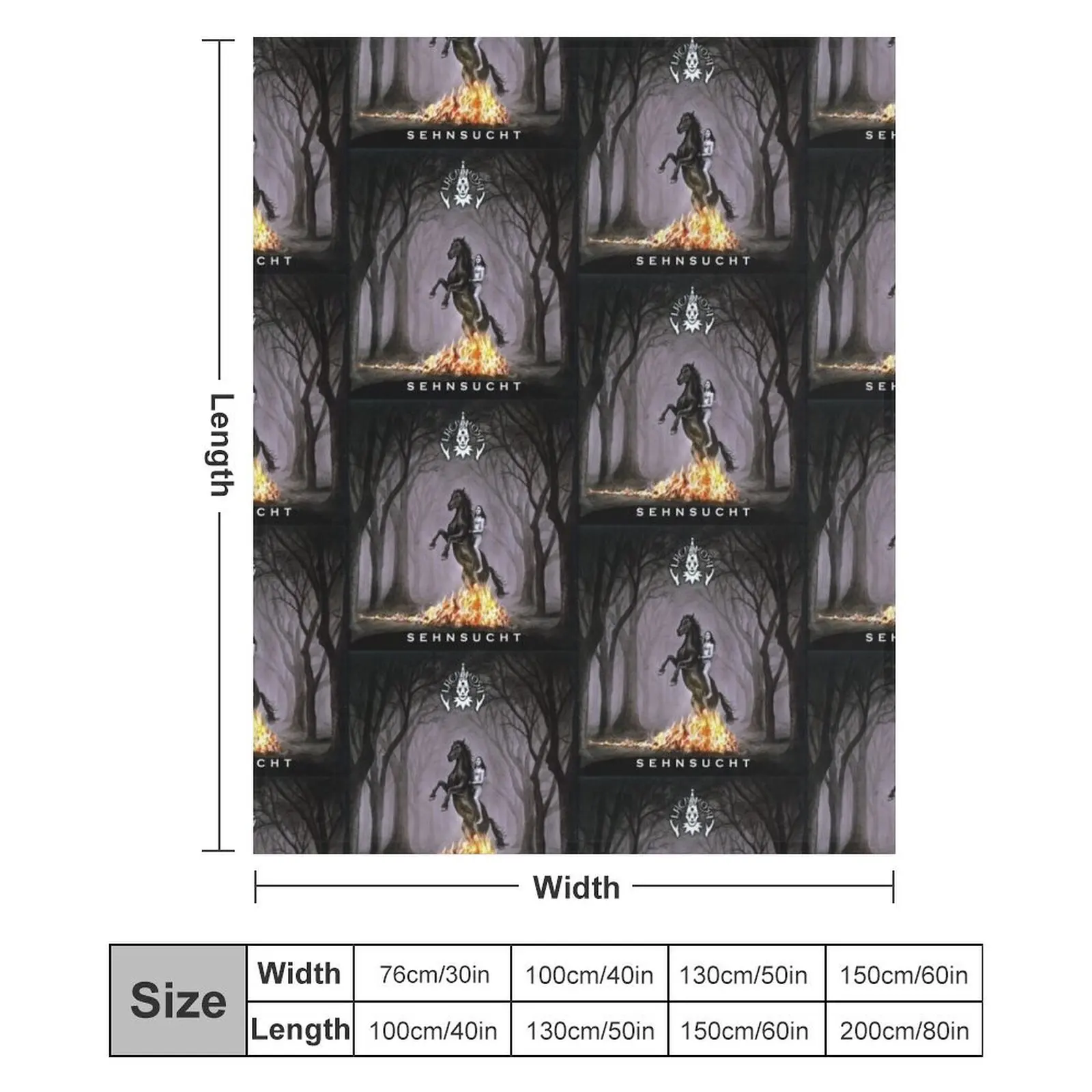 Одеяло Lacrimosa 5 туристическое милое для декоративных одеял дивана
