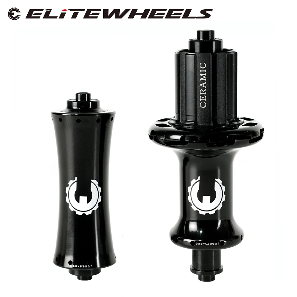 ELITEWHEELS RA18 дорожный велосипед керамический подшипник ступицы