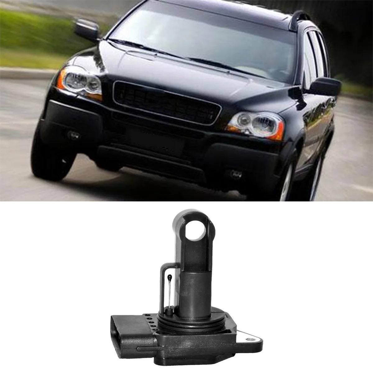Датчик расхода воздуха 9202199 MAF автомобильный для VOLVO S40 S60 S80 C70 V50 V70 XC60 XC70 XC90 2 4 3