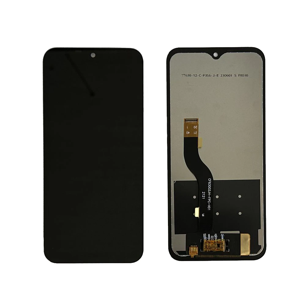 Дисплей LCD + сенсорный экран для iHunt Cyber Wolf 5G, запчасти для дисплея и сенсора LCD для iHunt Cyber Wolf 5G (art.: 3920dcbd71404) - 3920dcbd71404
