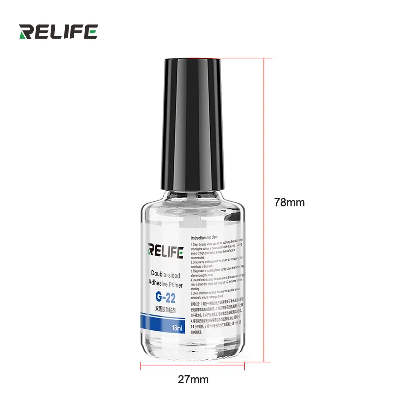 

RELIFE G-22 Адгезионный праймер для мобильных телефонов