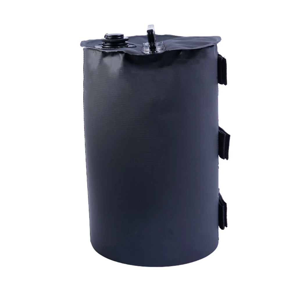 10 л уличная палатка сумка для воды пляжный зонт от солнца цилиндрический