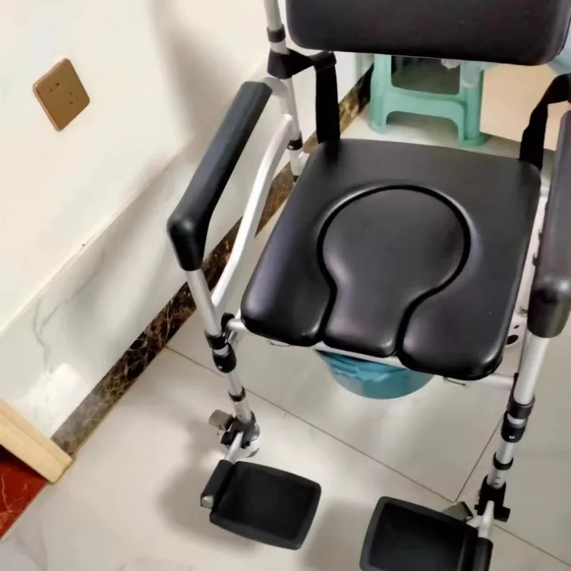 Дизайнерский стул для душа с спинкой современный водонепроницаемый складной