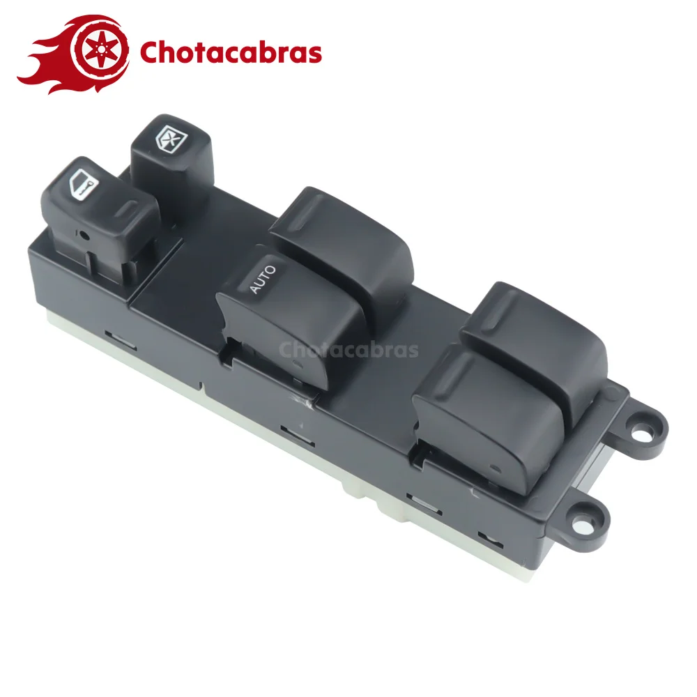 

Электронная кнопка главного переключателя стеклоподъемника для Nissan Maxima Sentra Subaru Impreza Infiniti I35 25401-2Y910 254012 Y910