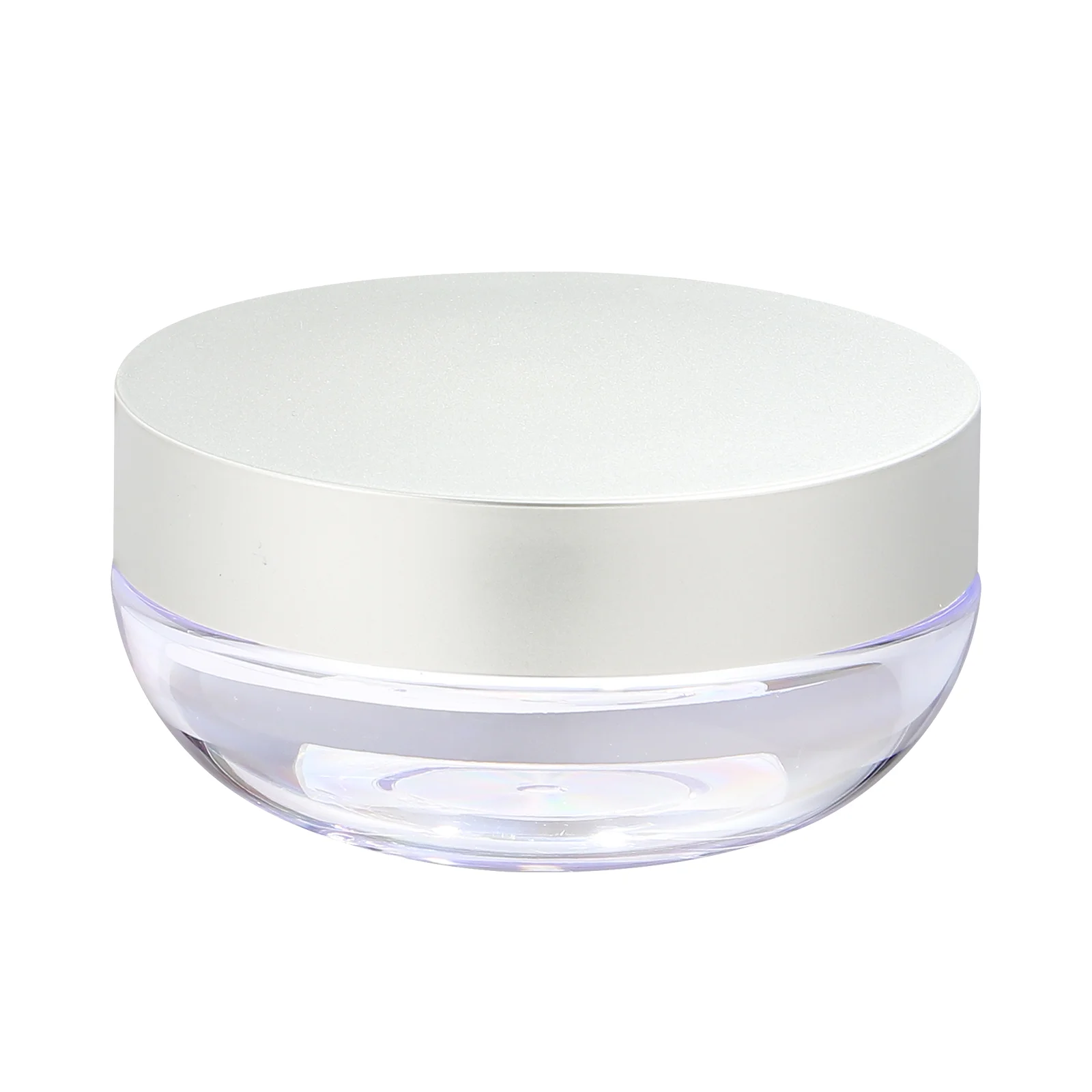 

1Pc Foundation Container Loose Powder Case Body Powder Container Empty Cushion Compact Case Empty Makeup Containers