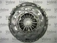 

VALEO 826801 CLUTCH KIT RULMANSIZ T5 2,5 TDI 03 (AXE) / (174PS) KAMPANYALI (name.)
