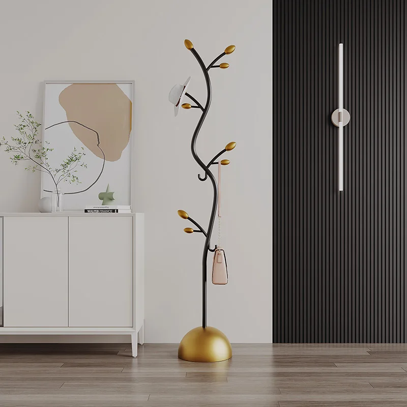 Подвесные вешалки для спальни от пола до потолка Артефакт использования