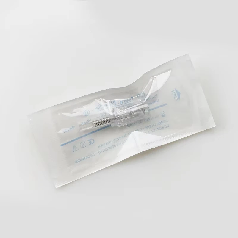 50100 шт. сменных игольчатых картриджей Dr Pen N2MYMM5M7 для аппарата Dr Pen, 12-контактные42-контактныекруглые нано-иглы для микронидлинга, 0,2 мм (art.: 3920db38e426b) - 3920db38e426b