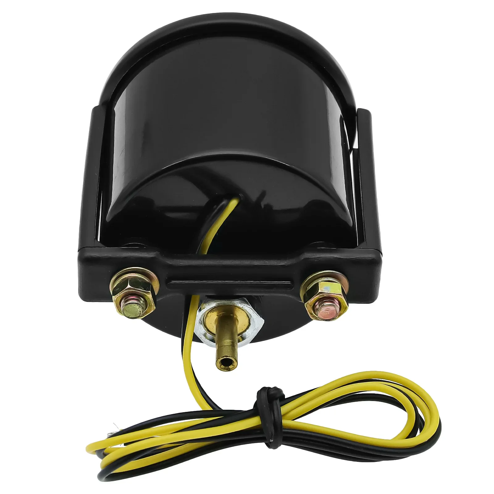 Автомобильный Тахометр с дымчатой линзой 12 В 52 мм турбоускоритель измеритель