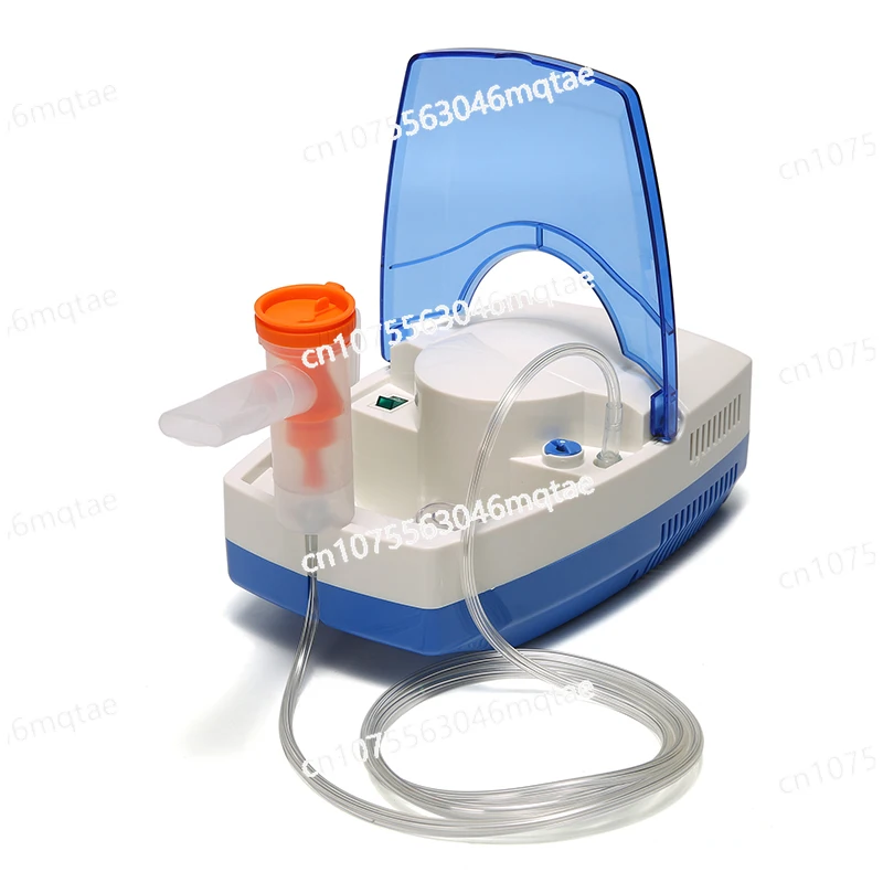 Детский портативный аэрозольный ингалятор и Медицинский Компрессор для