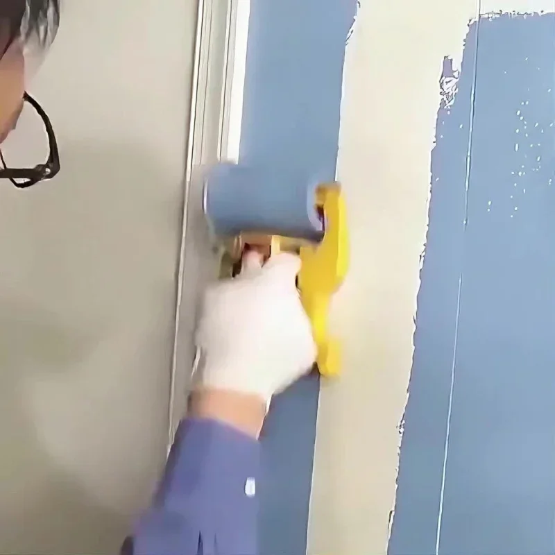 1 шт. многофункциональный ролик для разделения краски и краев