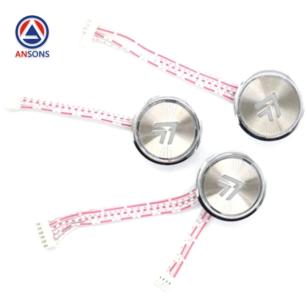 A4J41230 A3N41231 BST For SWEET Elevator Push Button Ansons Elevator Spare Parts