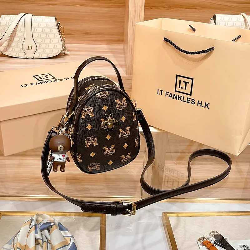 Высококачественная винтажная модная женская сумка с цветами Женская Роскошная