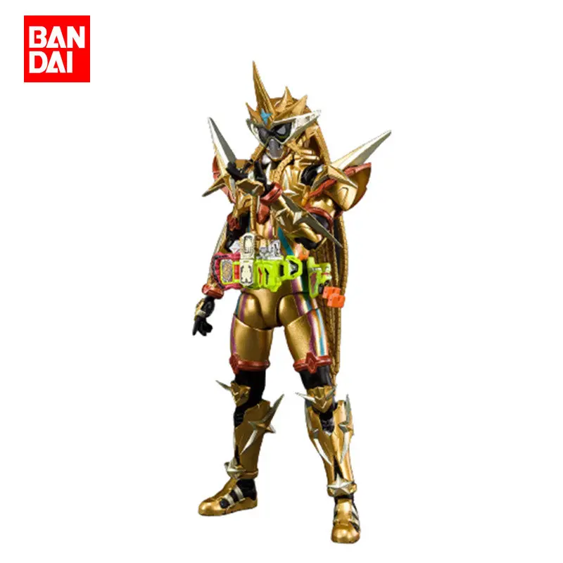 

Bandai genuine movable doll model Kamen Rider Exeside invincible player anime character collection decoration children's toys