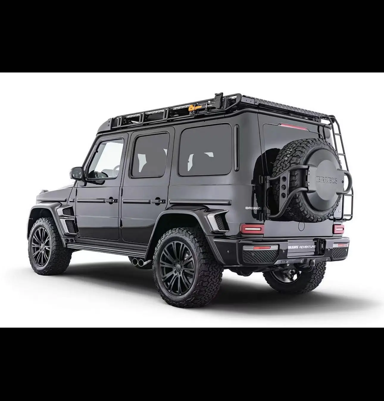 Продажа с завода модификации автомобилей Mercedes Benz G класса W463 04-18 обновление до