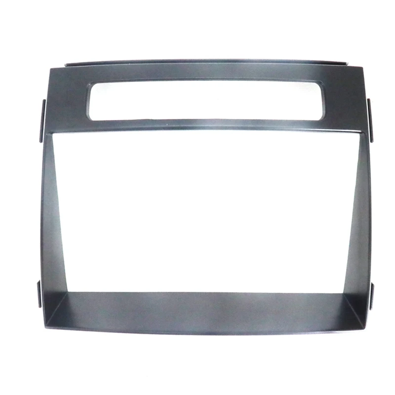 Car Stereo Radio Fascia Panel Trim Kit 2 Din Frame For Kia Soul 2011-2013