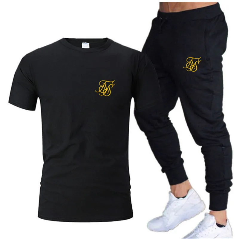 

2 piece set for men, sportswear, brand, casual, fashion, summer 2022