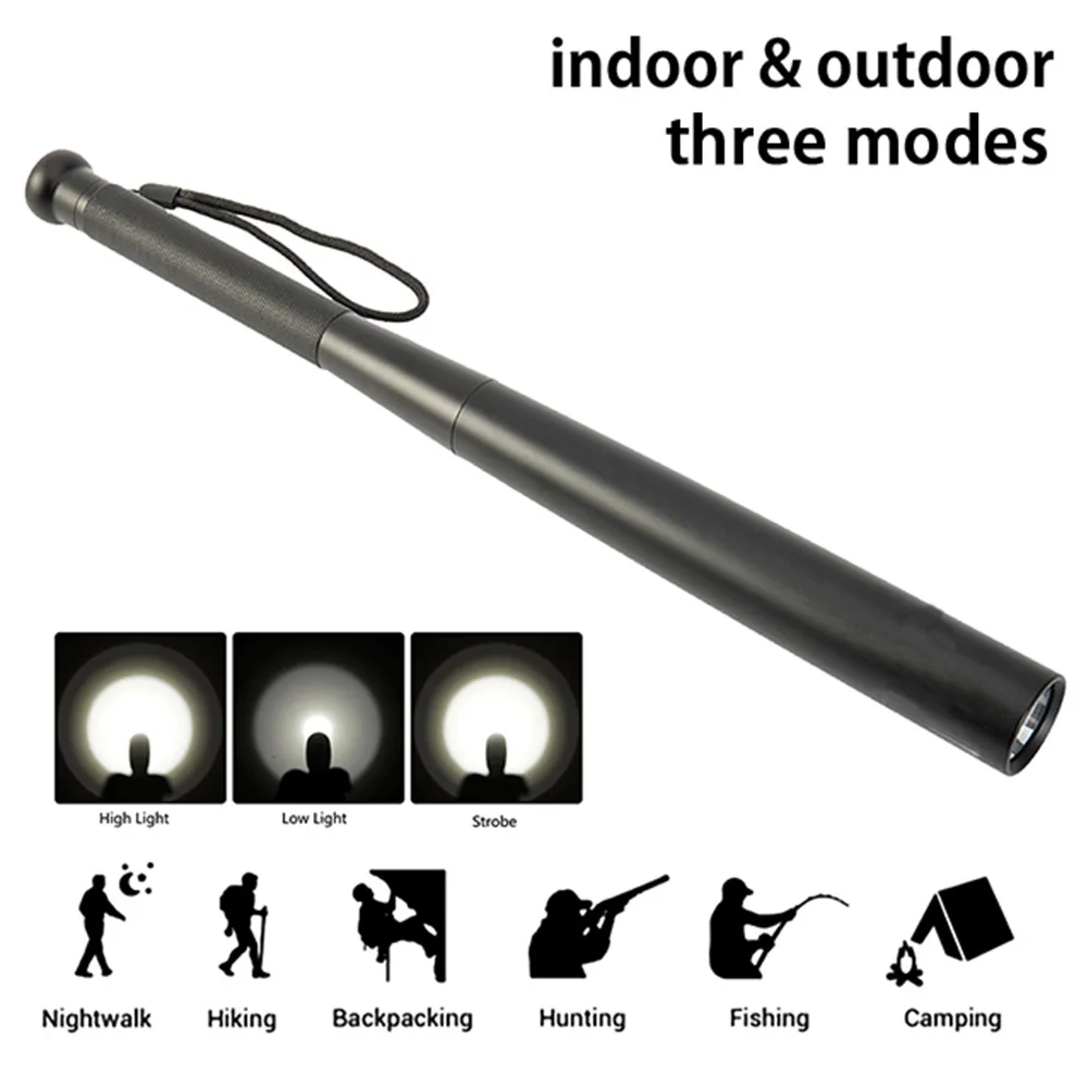 

strong light flashlight