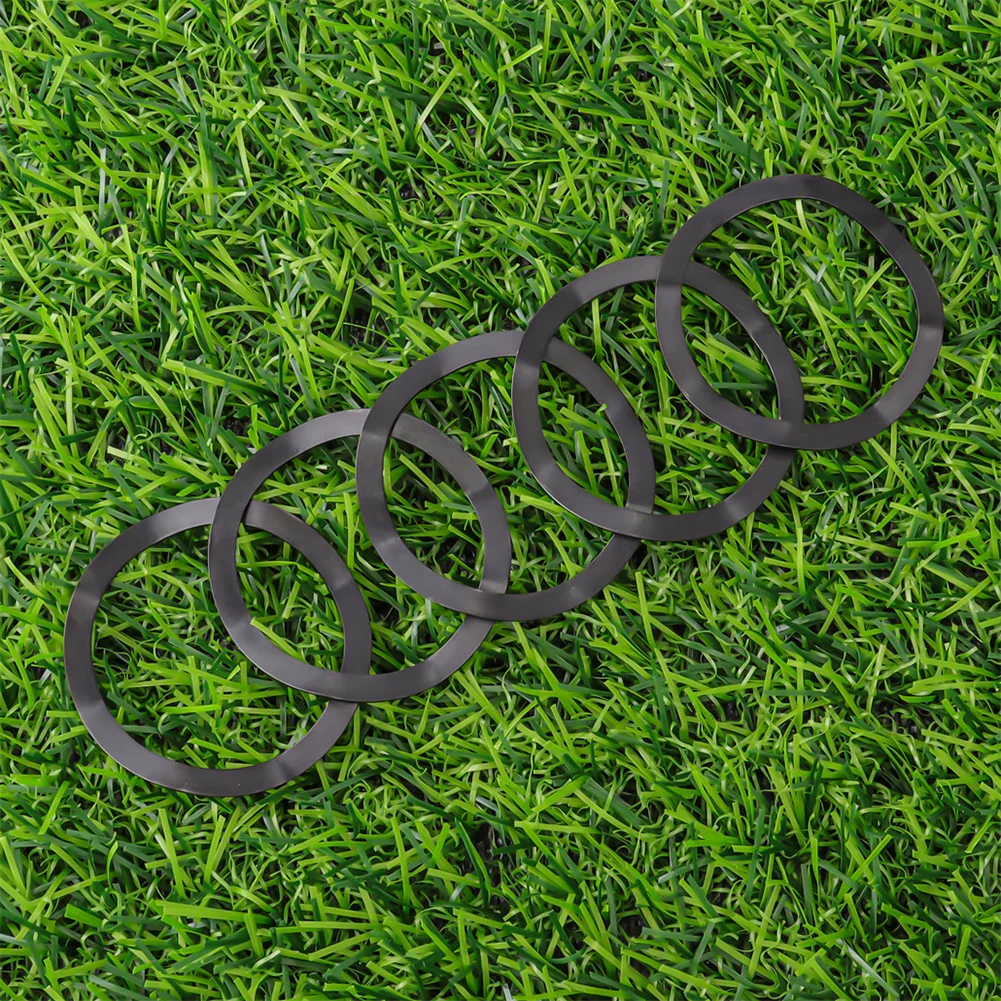 5 шт. велосипед BB30 PF30 BB386 нижний кронштейн волновая шайба практичное