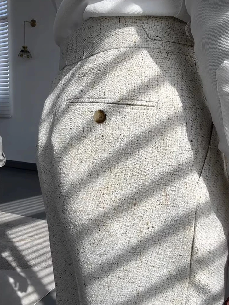 Мужские повседневные брюки