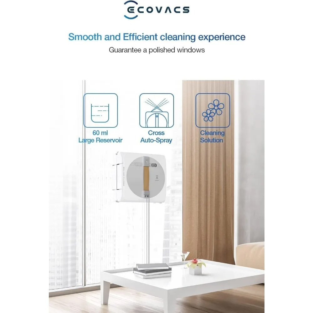 Планирование пути Win SLAM 3.0 мощность всасывания 2800 Па технология обнаружения