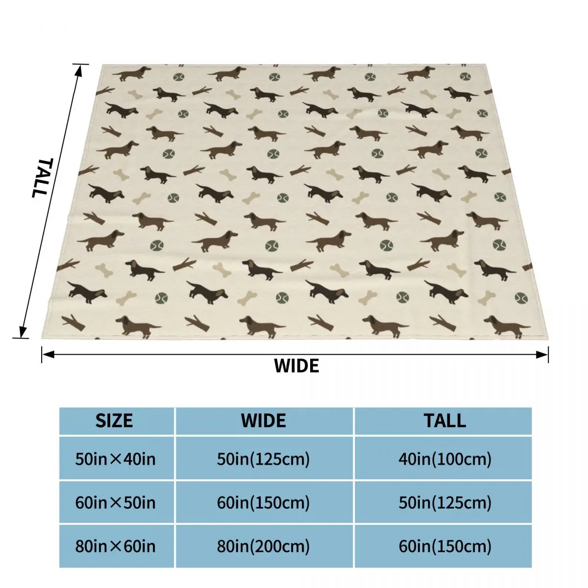 Cute Cartoon Dog Dachshund Blankets Coral Fleece Plush Textile Decor Animal Lightweight Throw Blanket for Bedding Car Quilt images - 6
