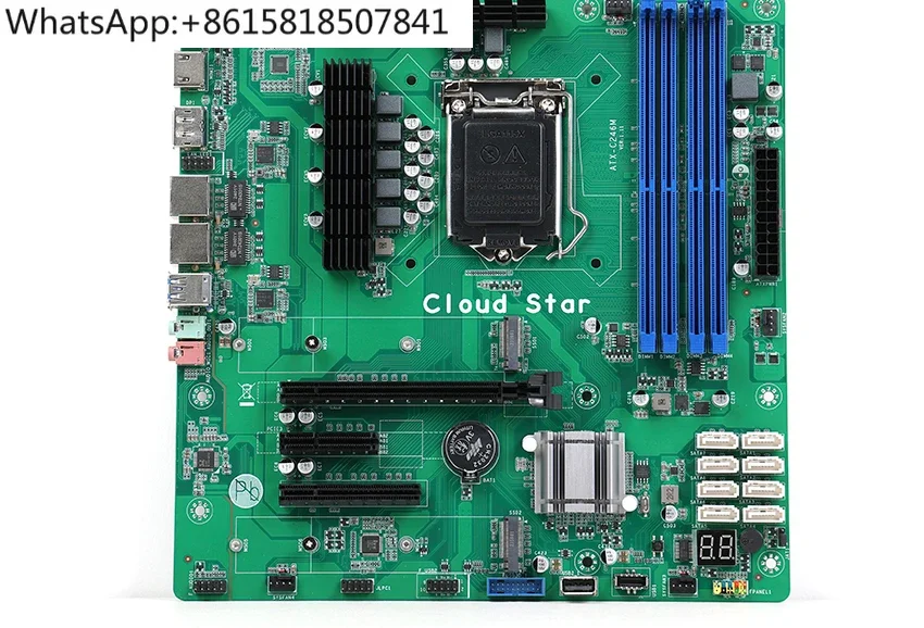 Youyi UE-B28s/B8e Black Synology NAS узловой синхронный сетевой хранилище сервера 8/9-го поколения