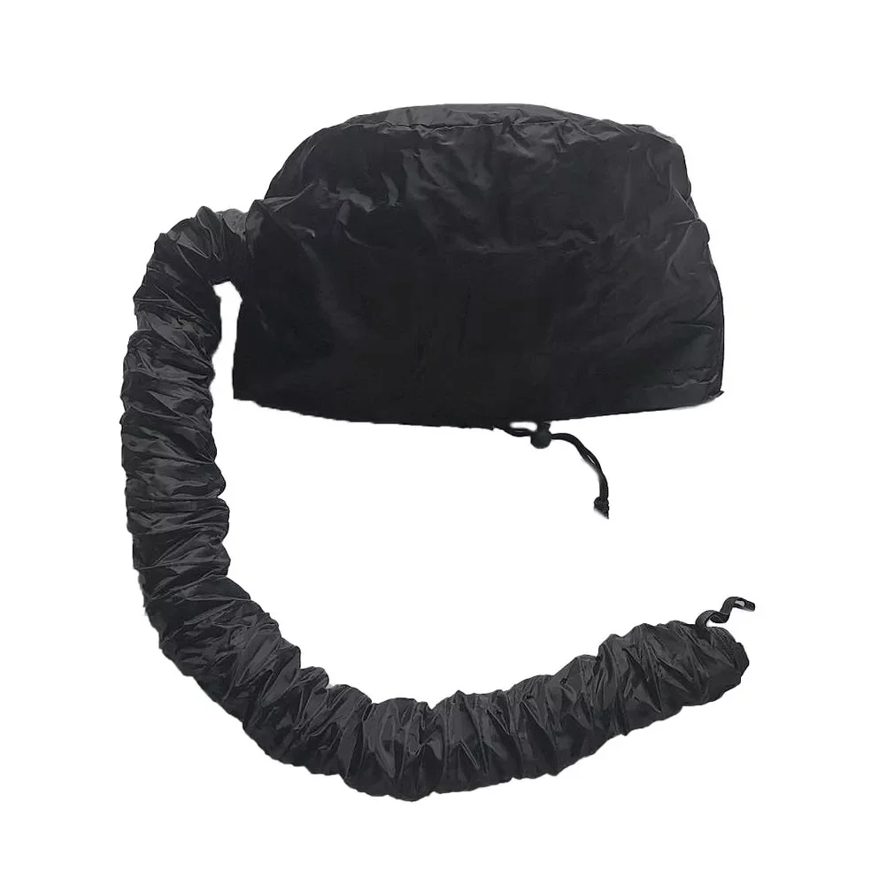 

Soft Hair Drying Cap Bonnet Hood Hat Blow Hair Dryer Diffuser Attachment Blower For Women Evaporation Cap
