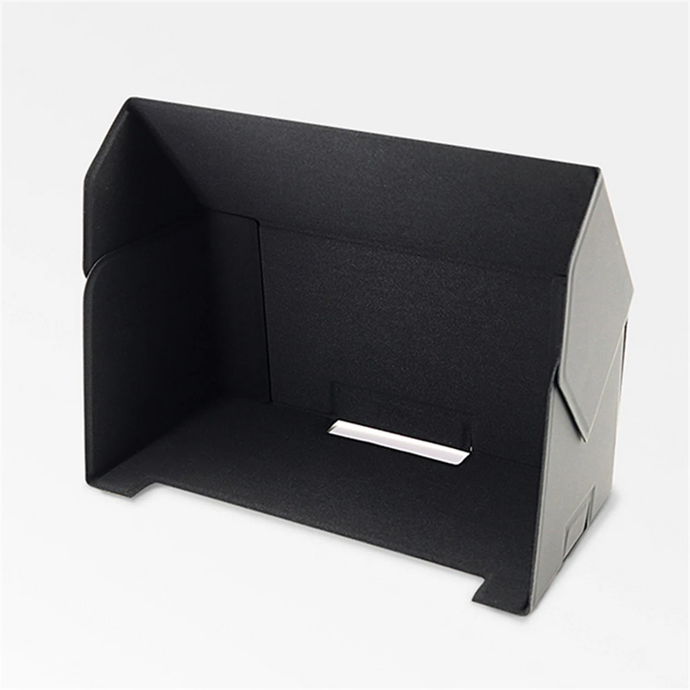 Magnetic Sun Shade For DJI Mavic 3/Air 2S/Air 2/Mini 2 Remote Control Mobile Phone Sun Hood Monitor Cover Drone Accessories