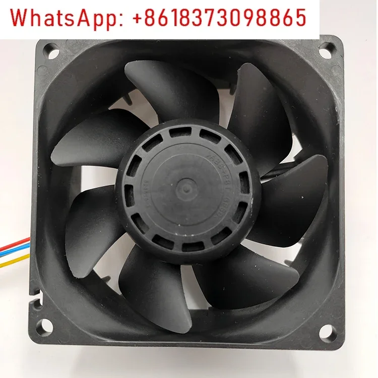 9G0824G105 8038 24v0.56A 8 см металлический 4-проводной ШИМ-вентилятор с регулировкой