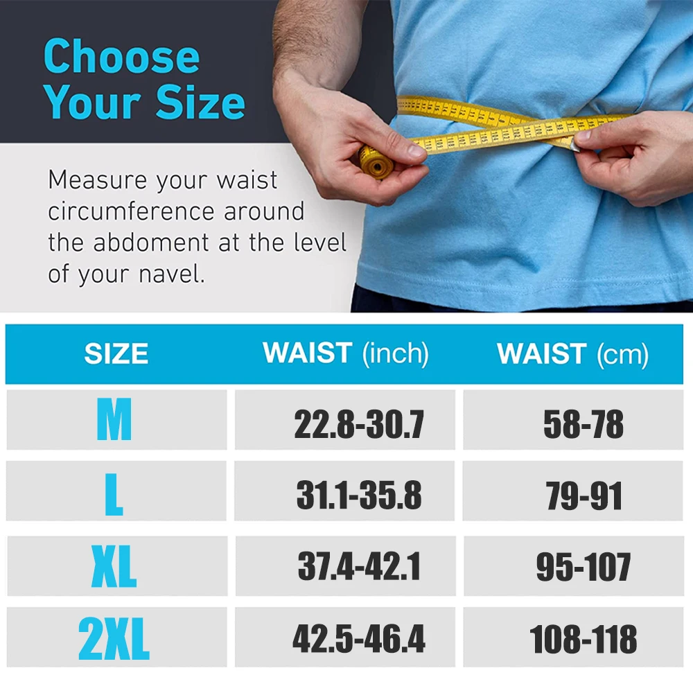 Ортез для спины облегчение боли в пояснице регулируемый пояс поддержки с